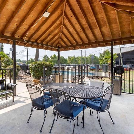 Comfort Suites Kingwood Houston North Humble 59 מראה חיצוני תמונה