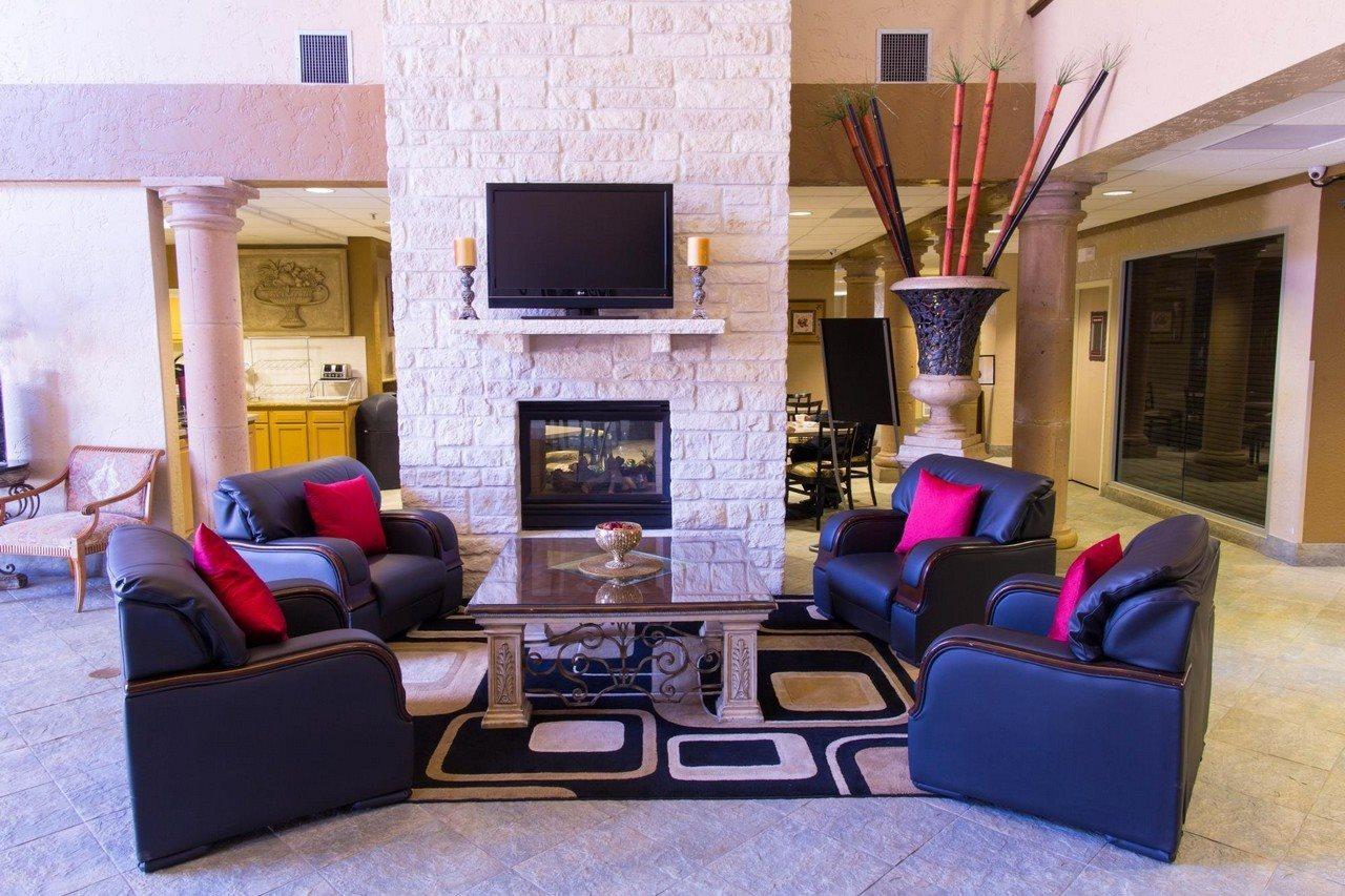 Comfort Suites Kingwood Houston North Humble 59 מראה חיצוני תמונה