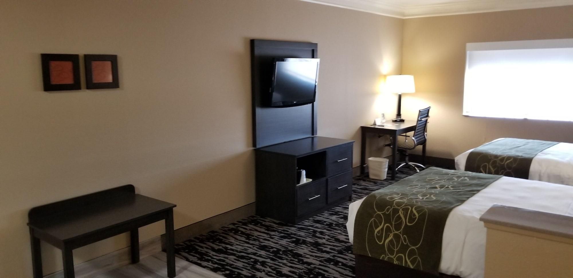 Comfort Suites Kingwood Houston North Humble 59 מראה חיצוני תמונה