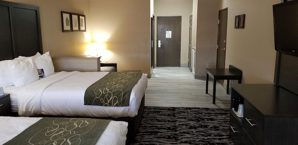 Comfort Suites Kingwood Houston North Humble 59 מראה חיצוני תמונה