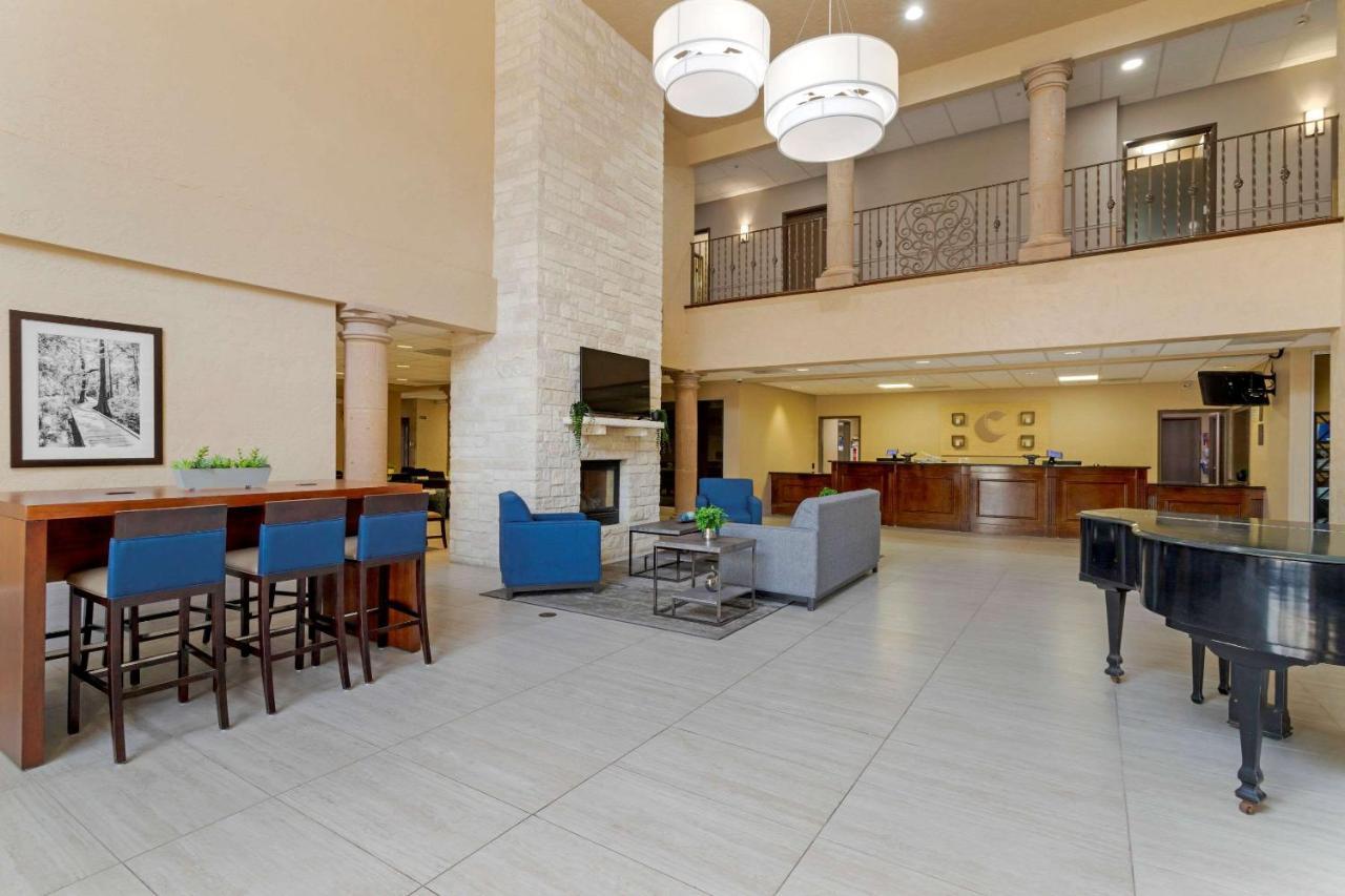 Comfort Suites Kingwood Houston North Humble 59 מראה חיצוני תמונה