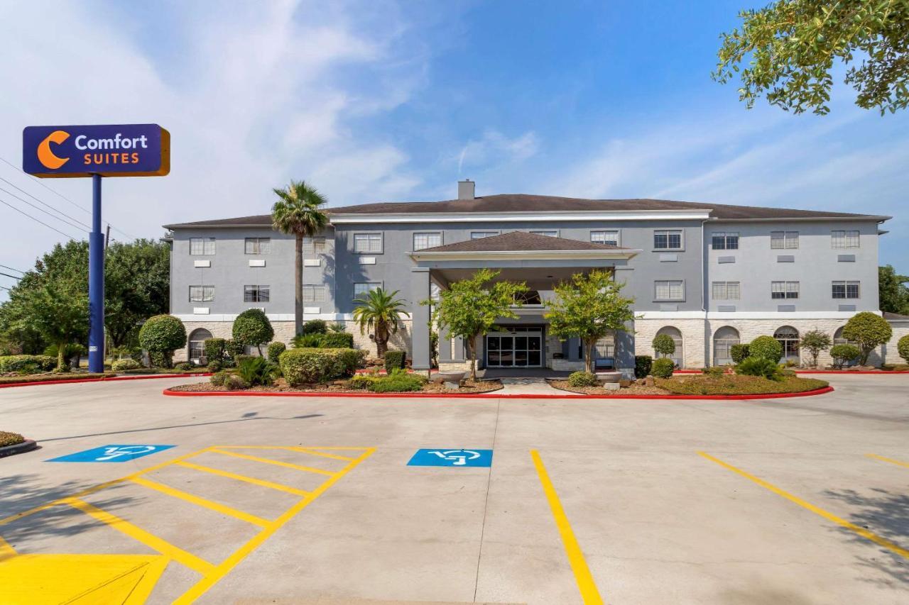 Comfort Suites Kingwood Houston North Humble 59 מראה חיצוני תמונה