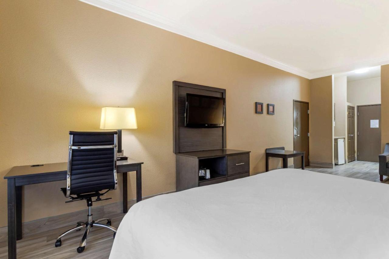 Comfort Suites Kingwood Houston North Humble 59 מראה חיצוני תמונה