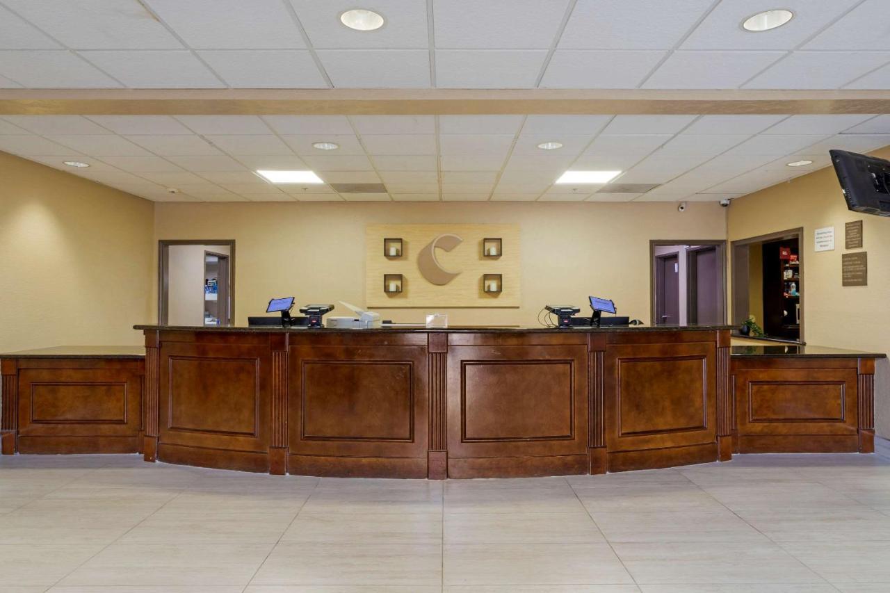 Comfort Suites Kingwood Houston North Humble 59 מראה חיצוני תמונה