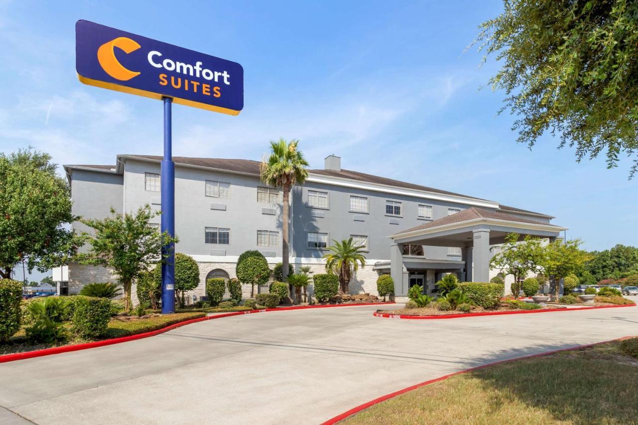 Comfort Suites Kingwood Houston North Humble 59 מראה חיצוני תמונה