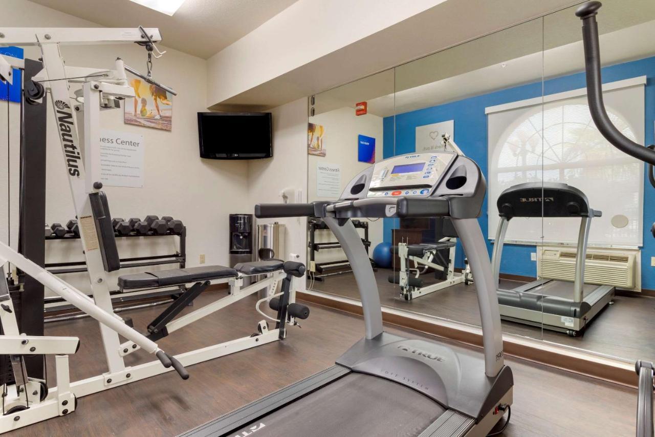Comfort Suites Kingwood Houston North Humble 59 מראה חיצוני תמונה