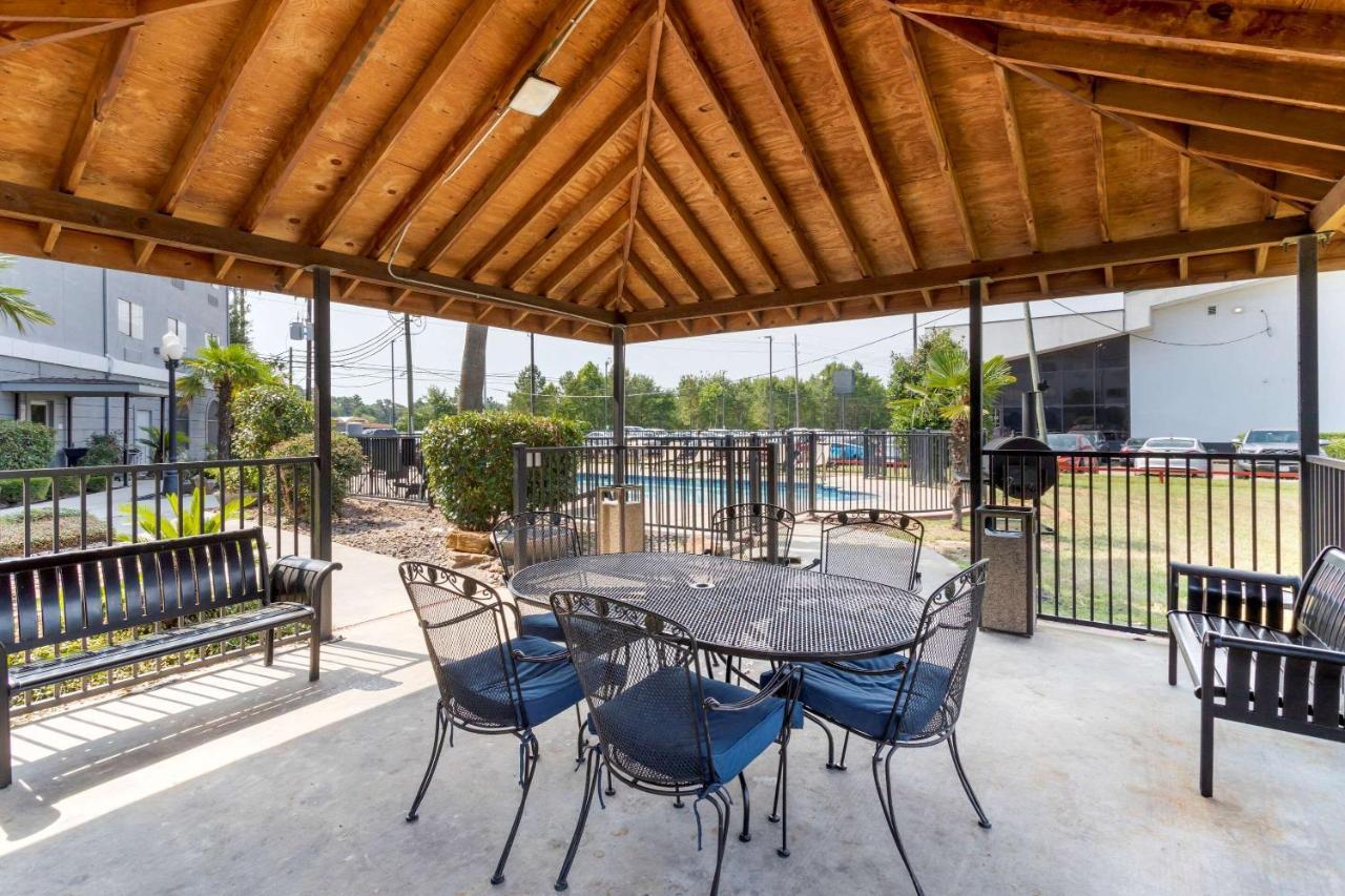 Comfort Suites Kingwood Houston North Humble 59 מראה חיצוני תמונה