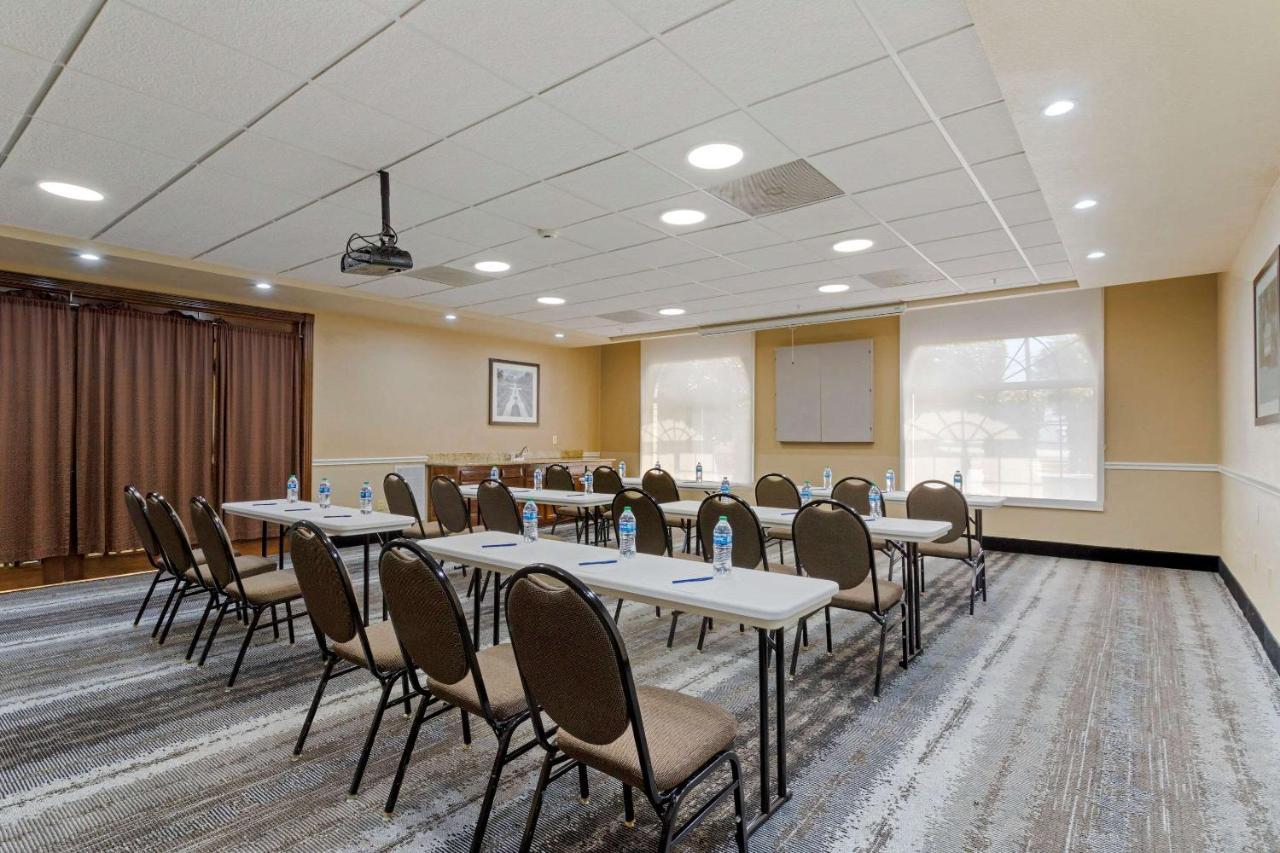 Comfort Suites Kingwood Houston North Humble 59 מראה חיצוני תמונה