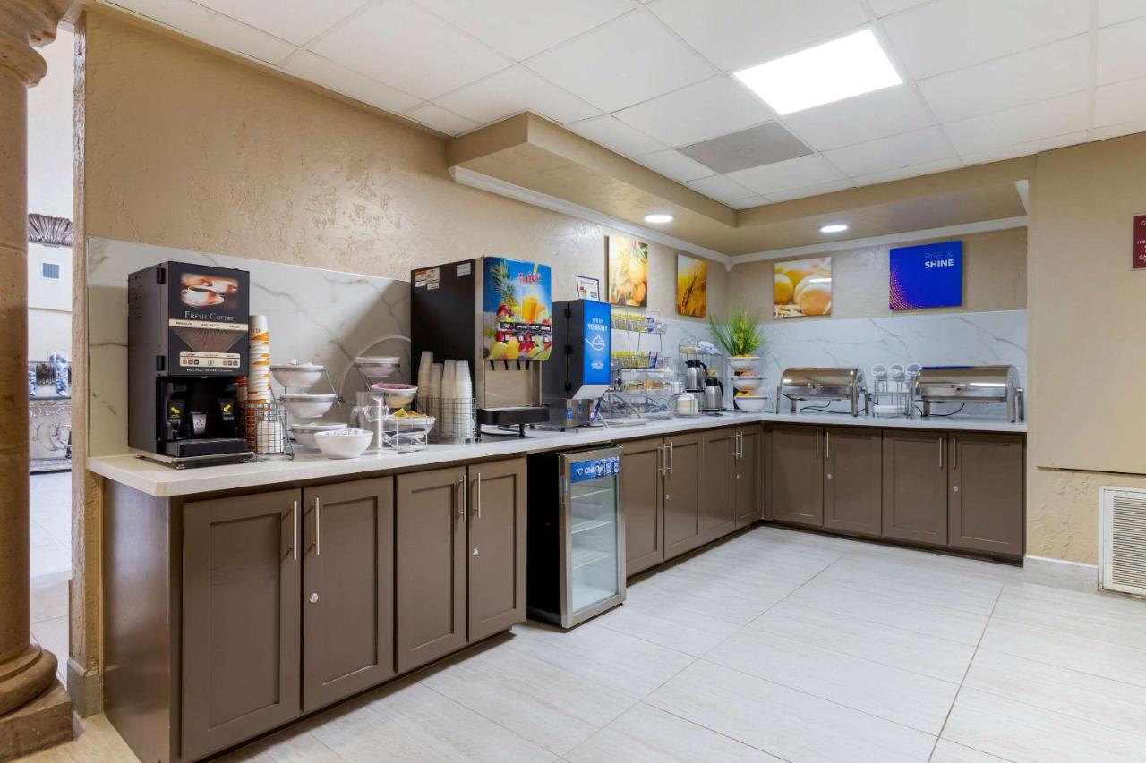 Comfort Suites Kingwood Houston North Humble 59 מראה חיצוני תמונה