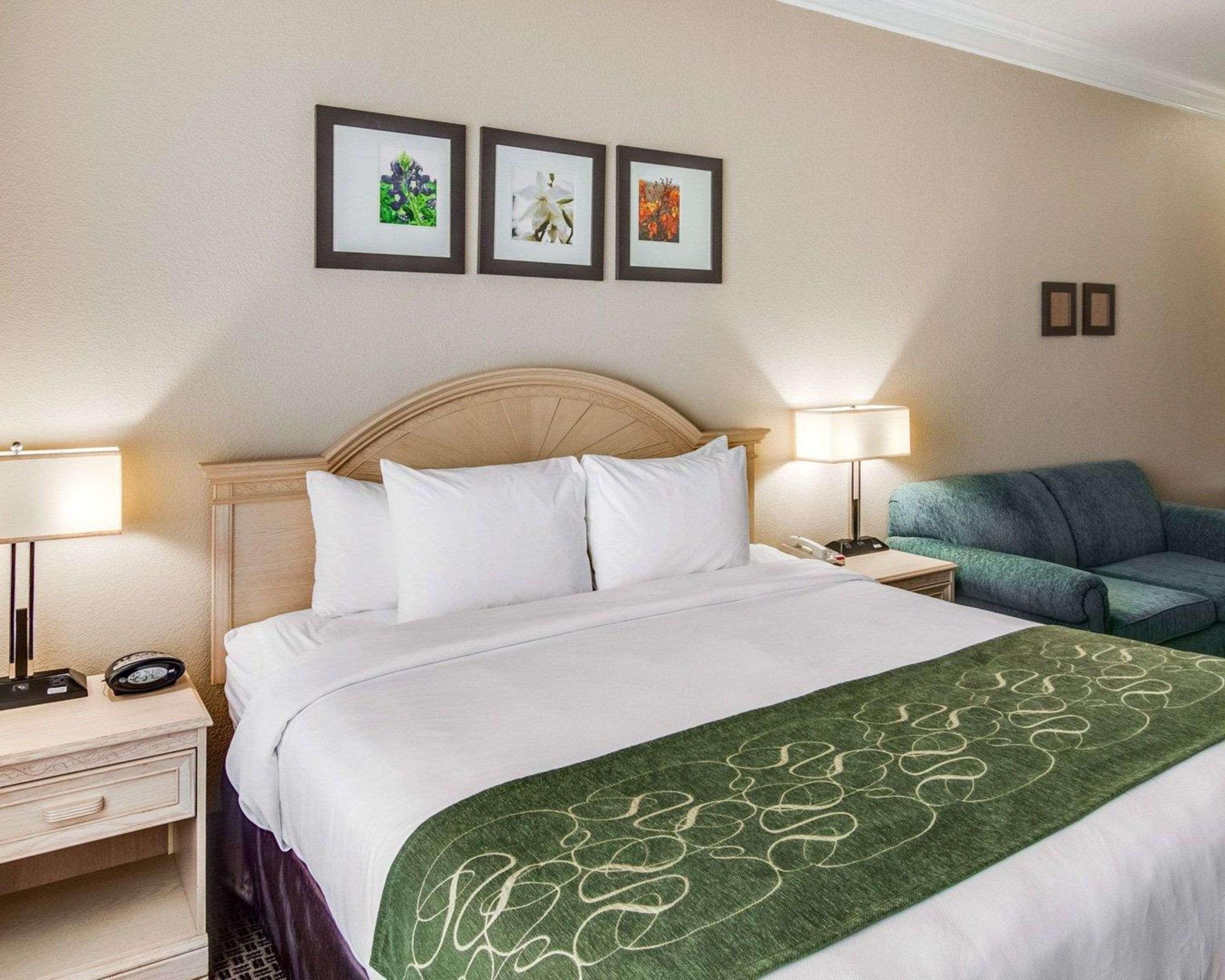 Comfort Suites Kingwood Houston North Humble 59 מראה חיצוני תמונה