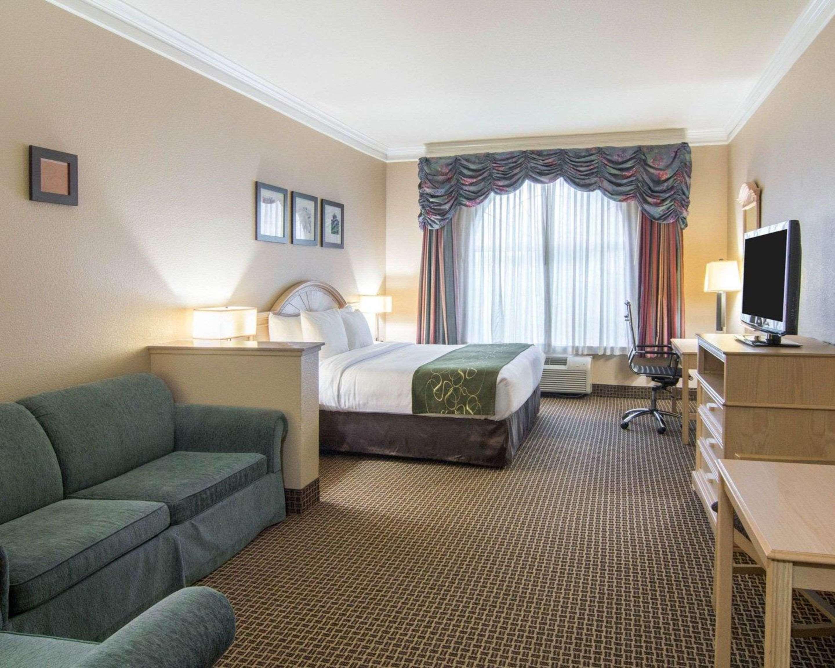 Comfort Suites Kingwood Houston North Humble 59 מראה חיצוני תמונה