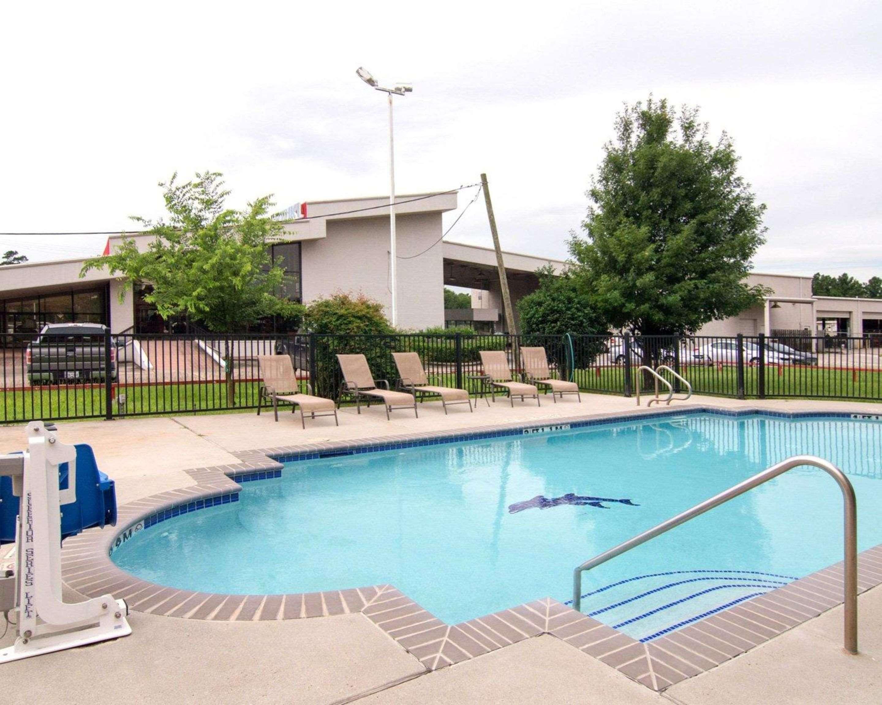 Comfort Suites Kingwood Houston North Humble 59 מראה חיצוני תמונה