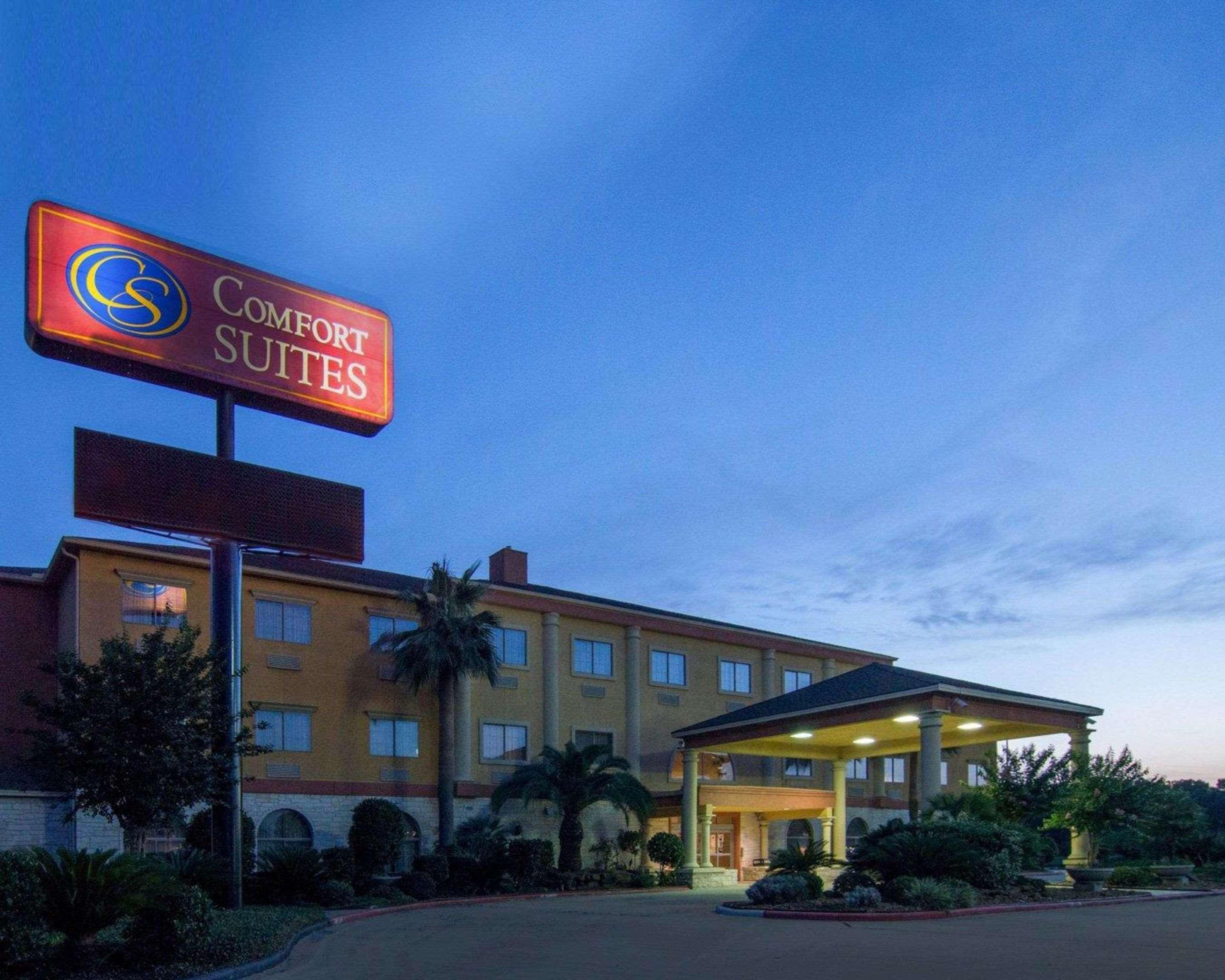 Comfort Suites Kingwood Houston North Humble 59 מראה חיצוני תמונה