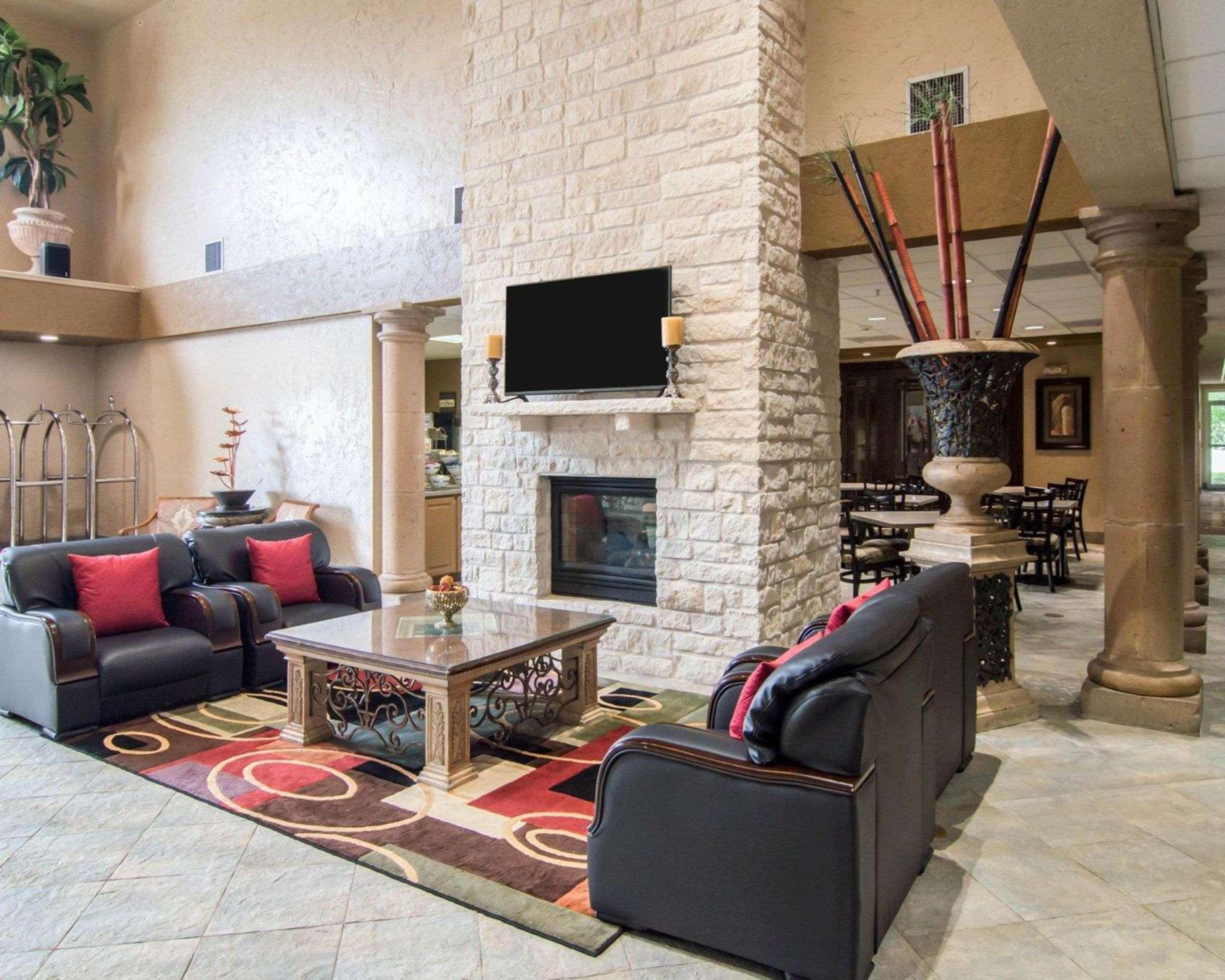 Comfort Suites Kingwood Houston North Humble 59 מראה חיצוני תמונה