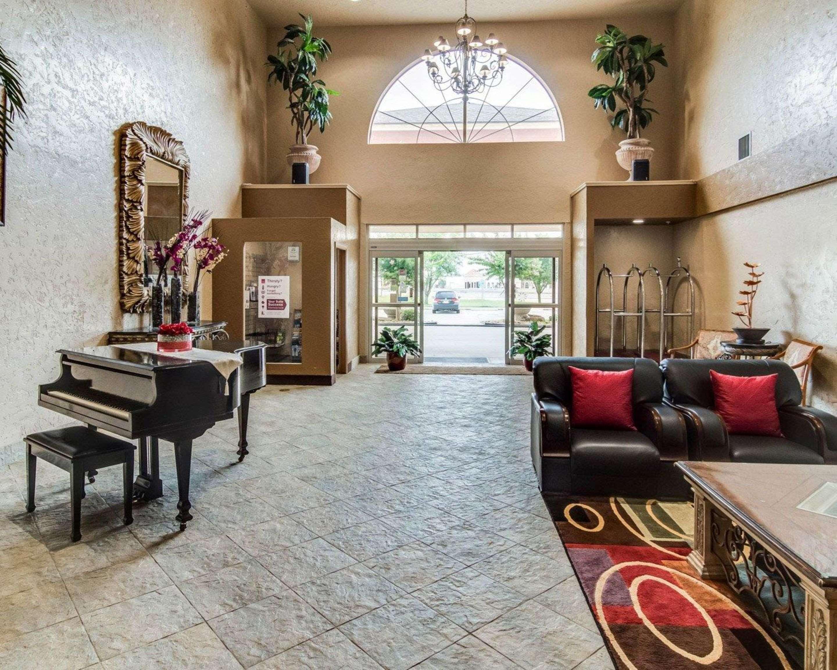 Comfort Suites Kingwood Houston North Humble 59 מראה חיצוני תמונה