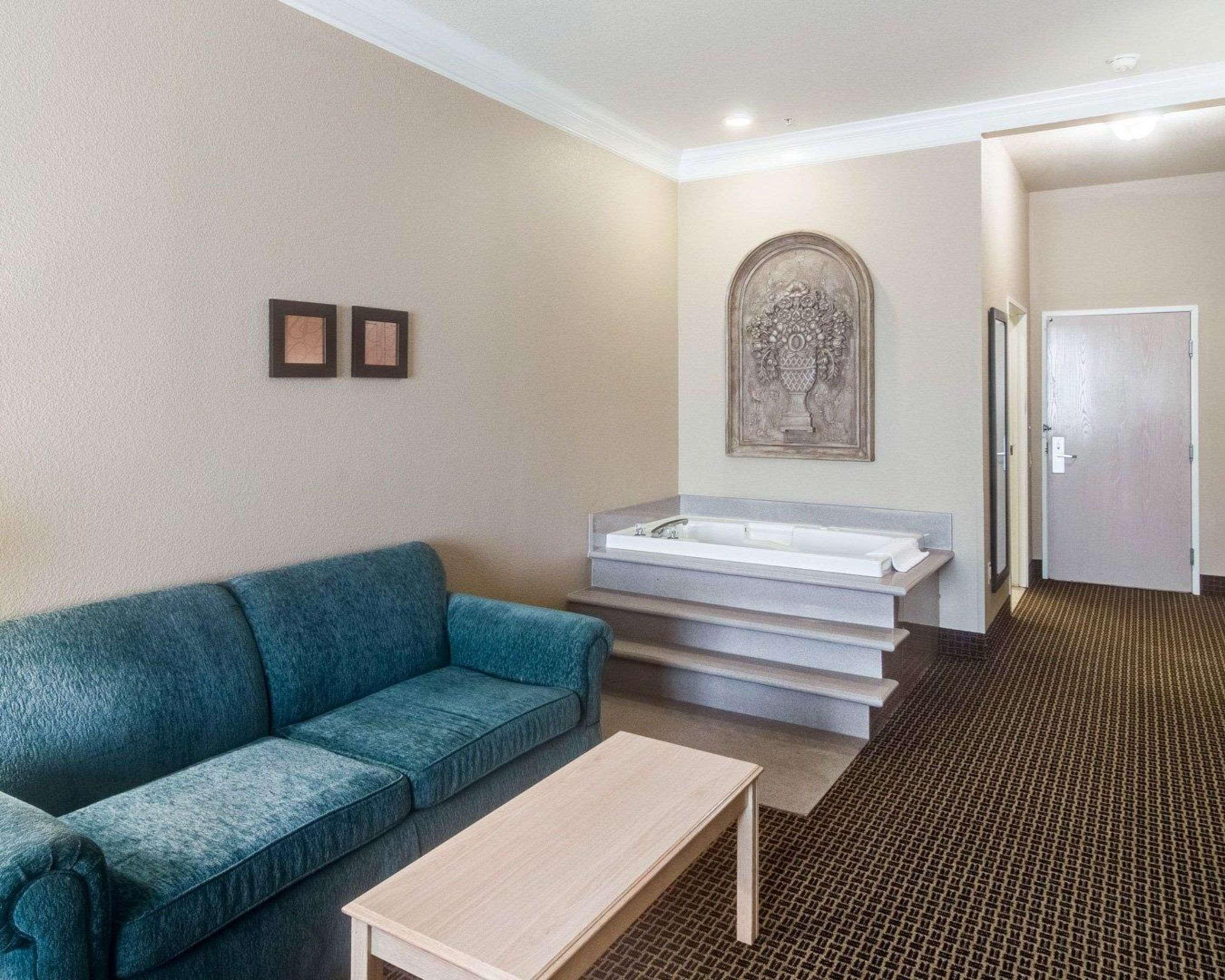 Comfort Suites Kingwood Houston North Humble 59 מראה חיצוני תמונה