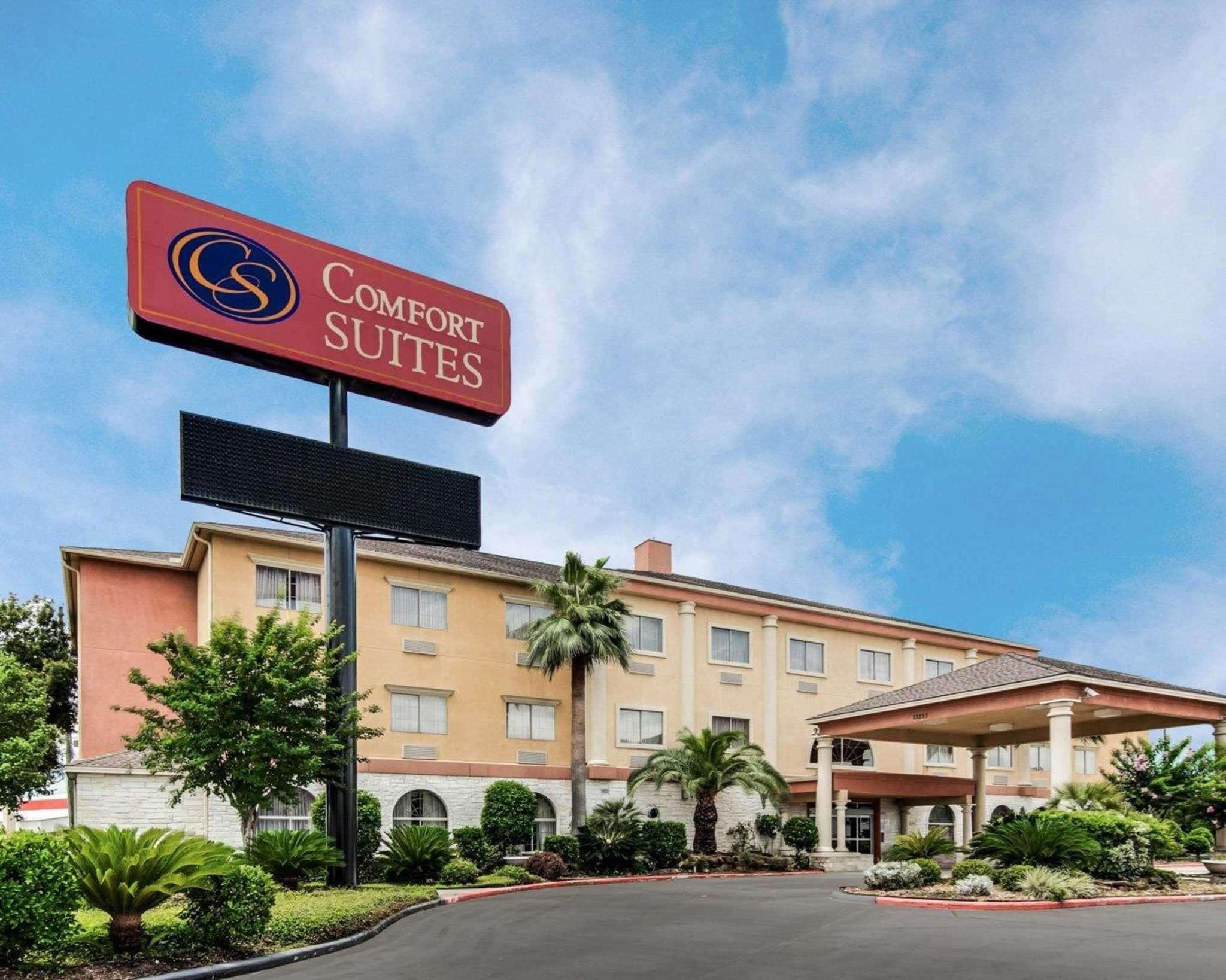 Comfort Suites Kingwood Houston North Humble 59 מראה חיצוני תמונה
