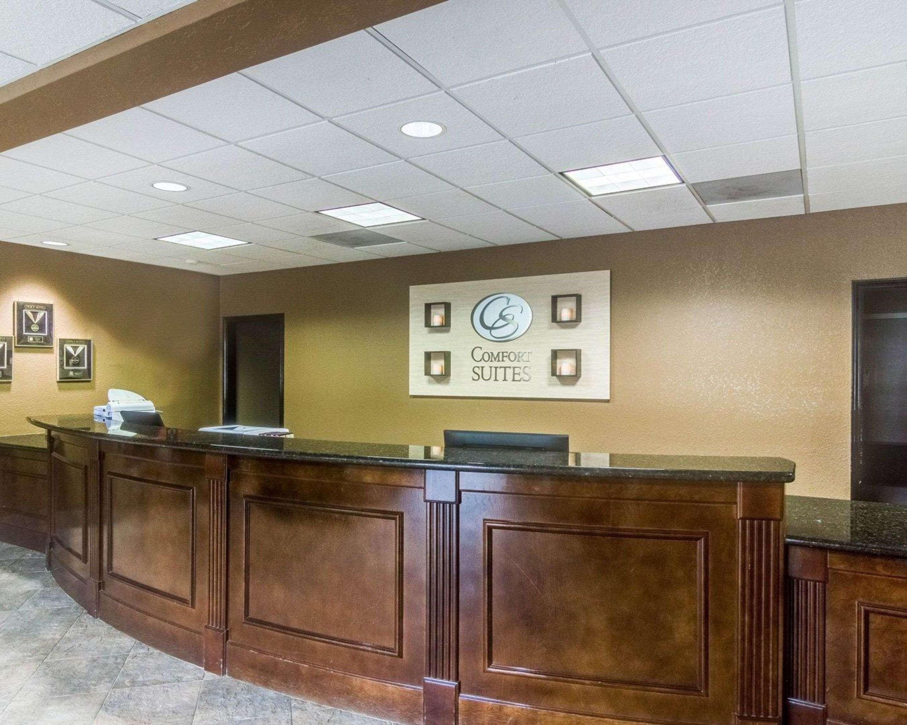 Comfort Suites Kingwood Houston North Humble 59 מראה חיצוני תמונה
