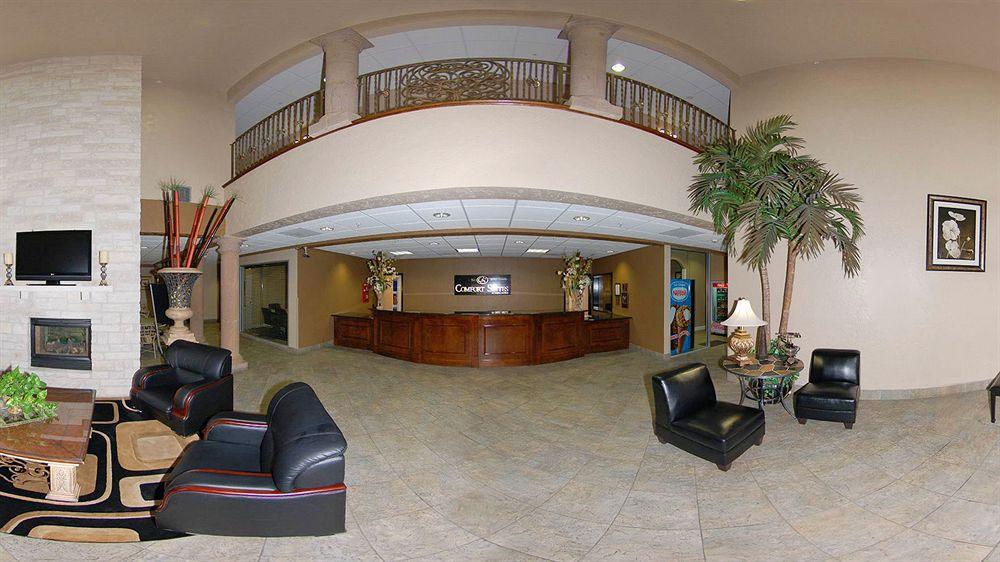 Comfort Suites Kingwood Houston North Humble 59 מראה חיצוני תמונה