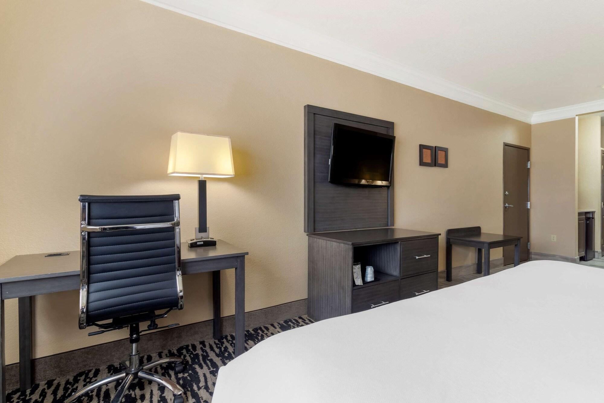 Comfort Suites Kingwood Houston North Humble 59 מראה חיצוני תמונה