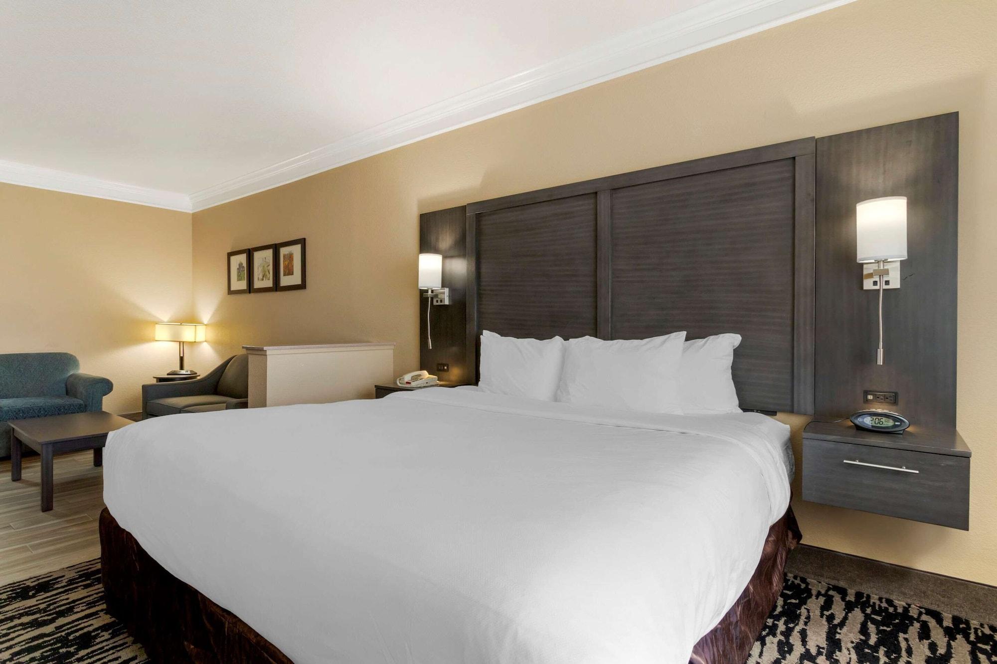 Comfort Suites Kingwood Houston North Humble 59 מראה חיצוני תמונה