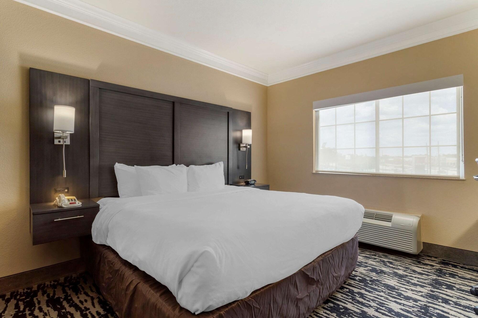 Comfort Suites Kingwood Houston North Humble 59 מראה חיצוני תמונה
