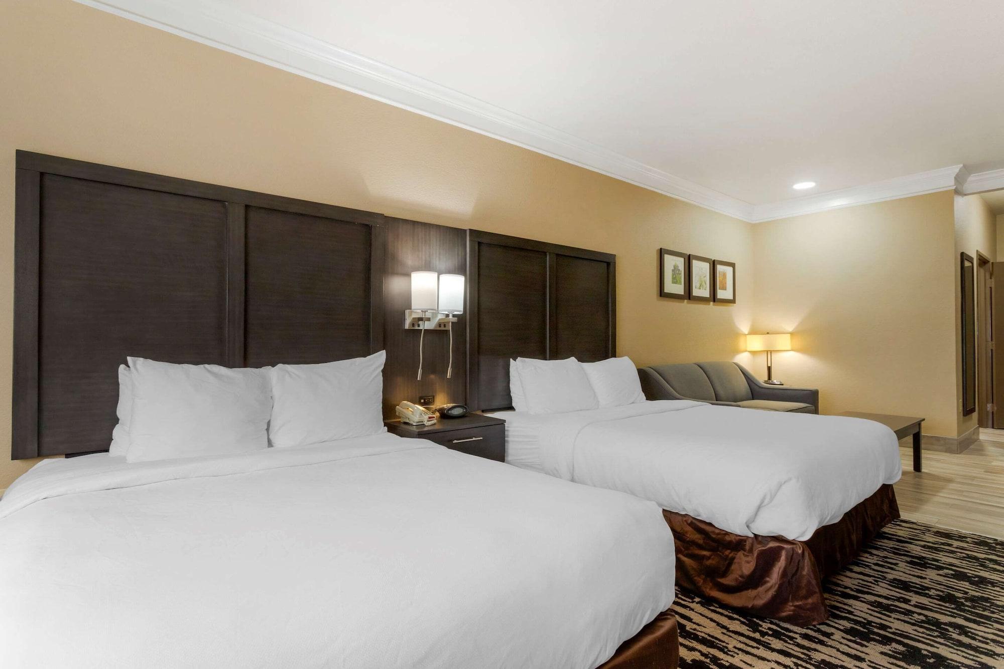 Comfort Suites Kingwood Houston North Humble 59 מראה חיצוני תמונה