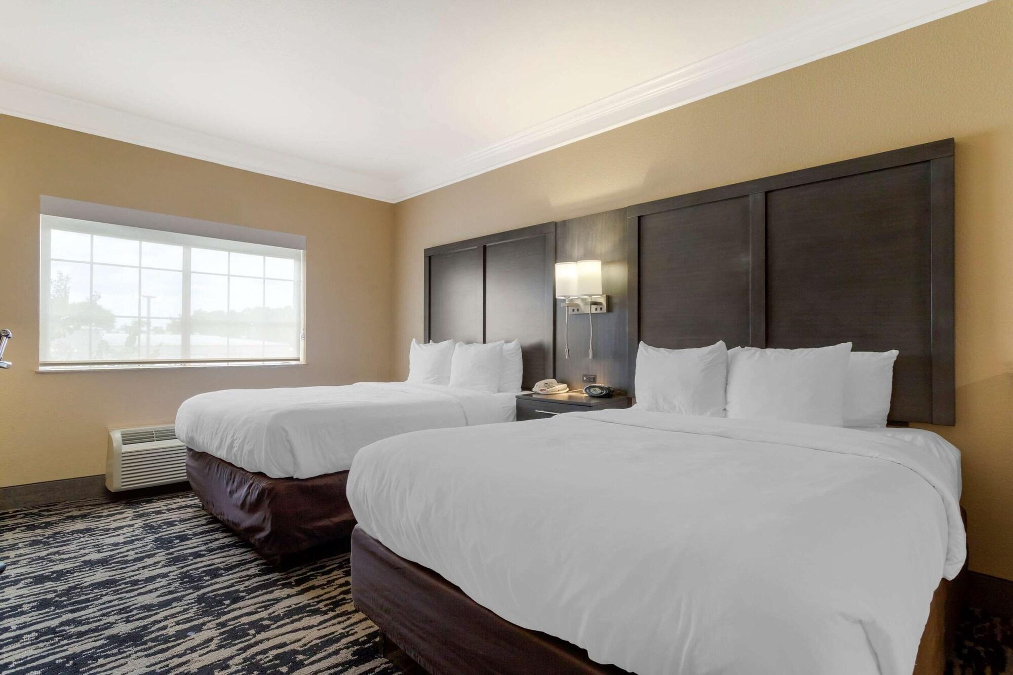 Comfort Suites Kingwood Houston North Humble 59 מראה חיצוני תמונה