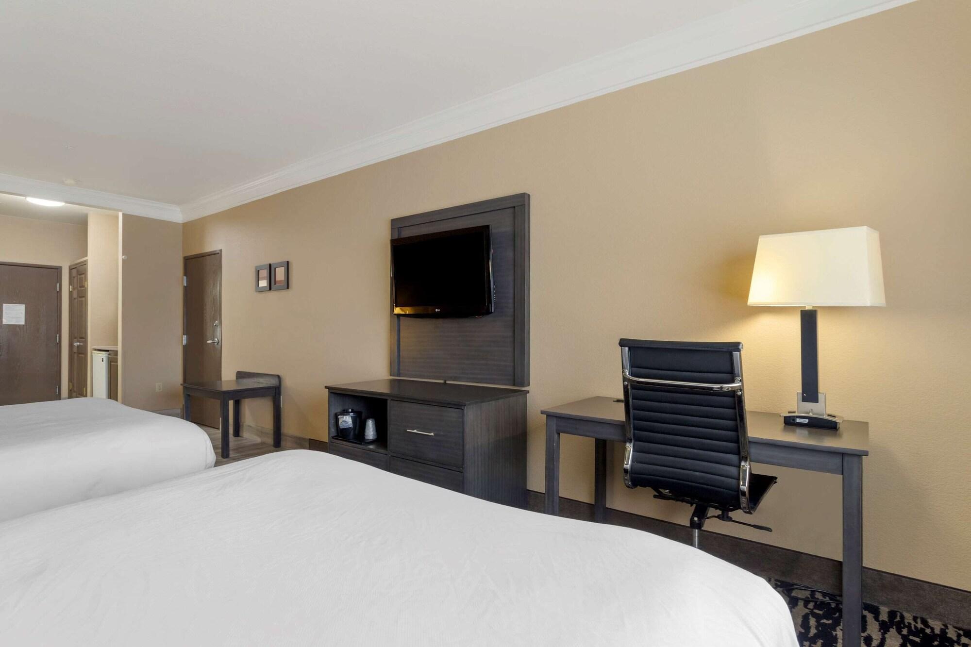 Comfort Suites Kingwood Houston North Humble 59 מראה חיצוני תמונה