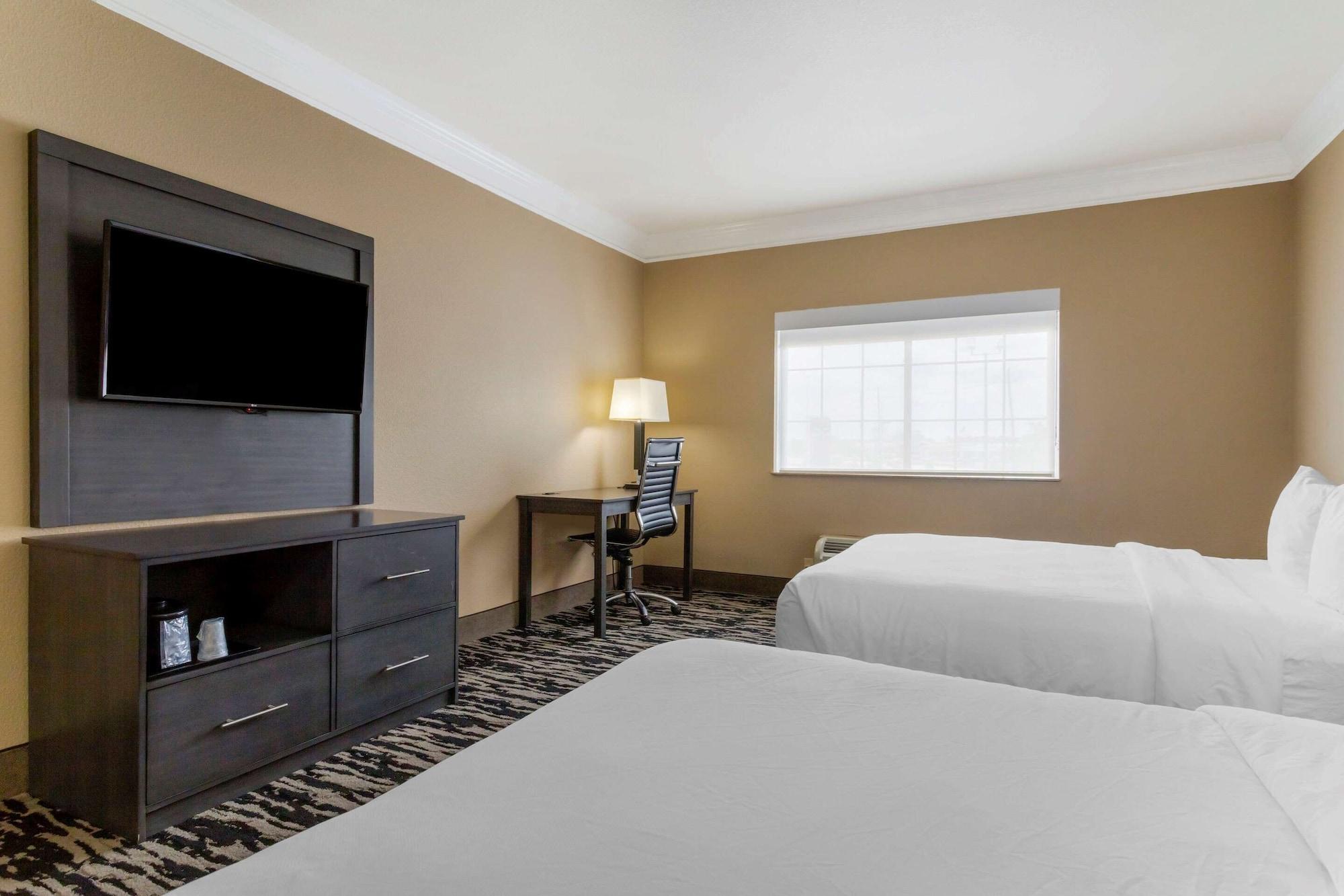 Comfort Suites Kingwood Houston North Humble 59 מראה חיצוני תמונה