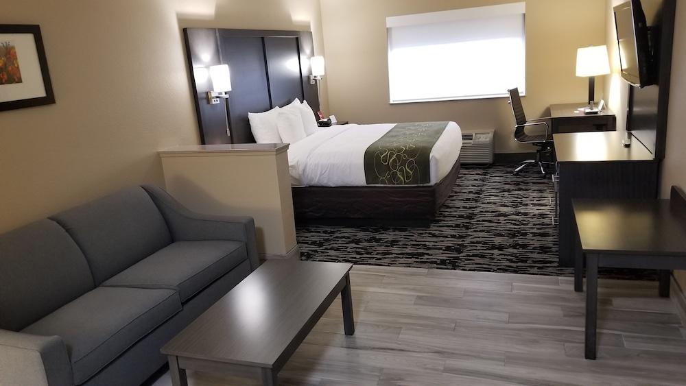 Comfort Suites Kingwood Houston North Humble 59 מראה חיצוני תמונה
